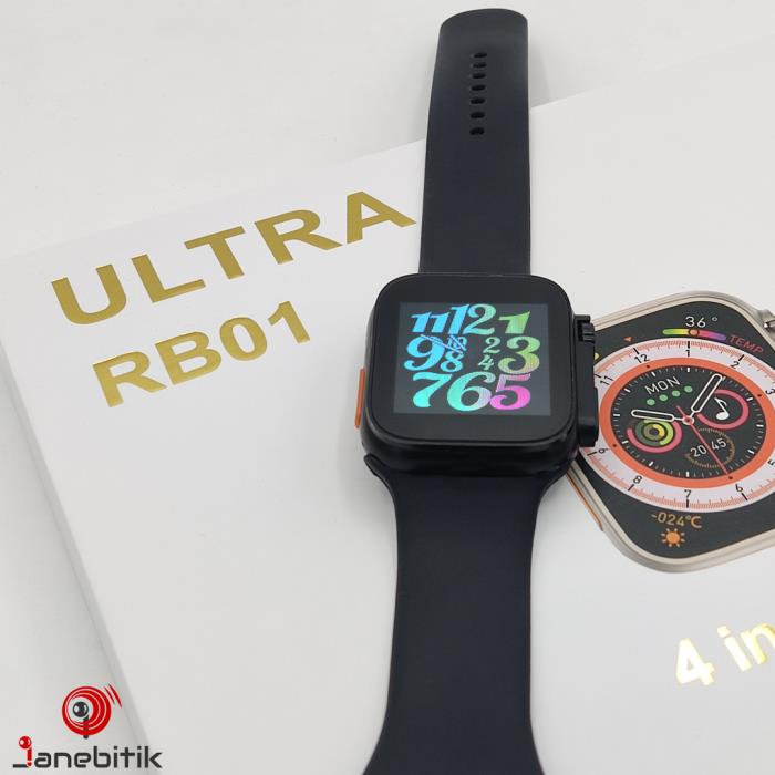 ساعت-هوشمند-الترا-RB01