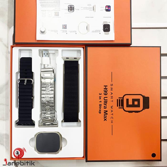 ساعت-هوشمند-H99-Ultra-Max