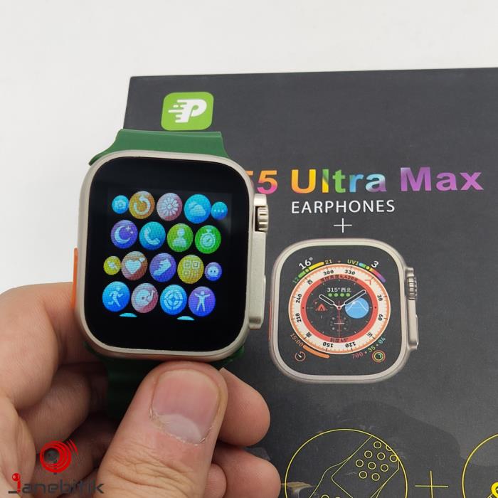 ساعت-هوشمند-T55-Ultra-Max